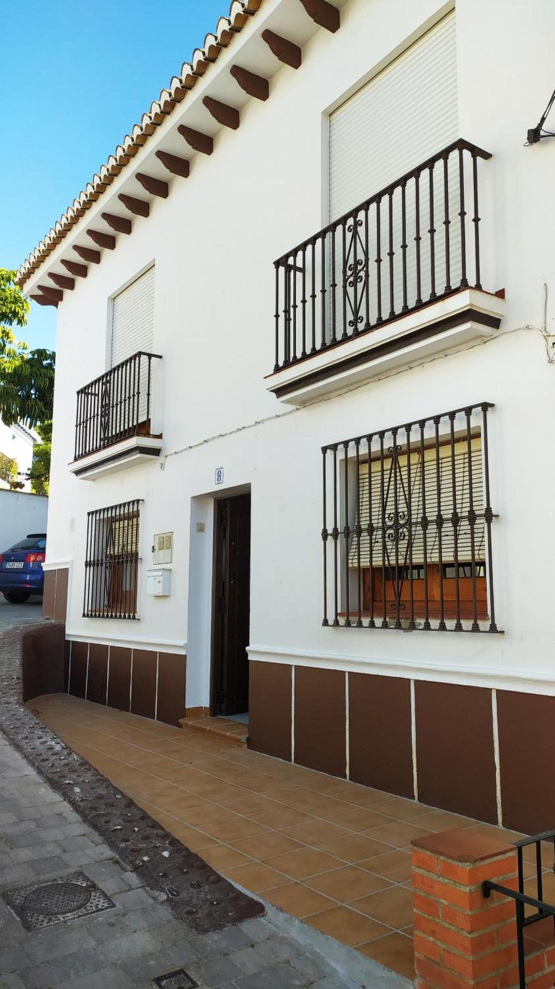 Sabor Andaluz Lejlighed Almuñécar Eksteriør billede