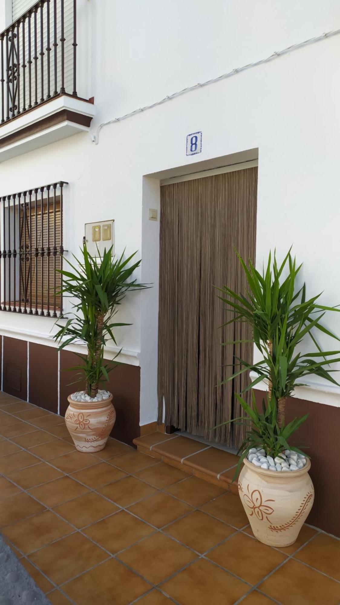 Sabor Andaluz Lejlighed Almuñécar Eksteriør billede